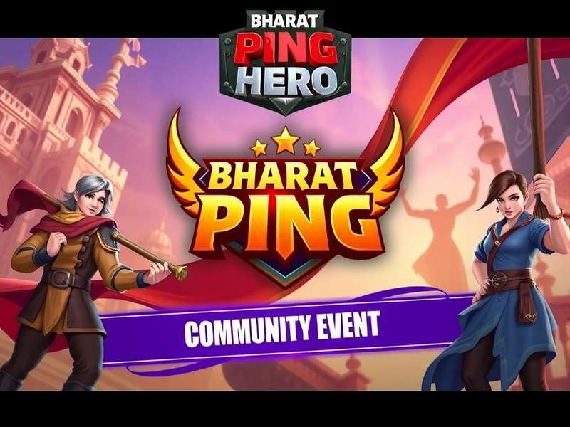 Bharat Ping Hero Game Banner
